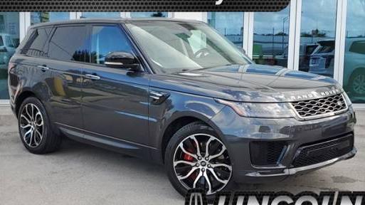 LAND ROVER RANGE ROVER SPORT 2018 SALWV2RE6JA802952 image